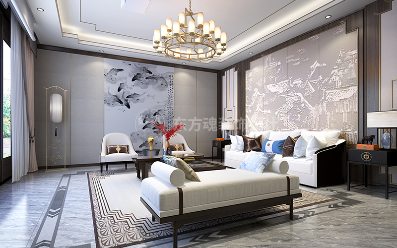 大美設(shè)計案例,新中式設(shè)計,新中式風(fēng)格,輕奢新中式,新中式裝修風(fēng)格,新中式別墅裝修效果圖,現(xiàn)代簡約風(fēng)格, (4).jpg