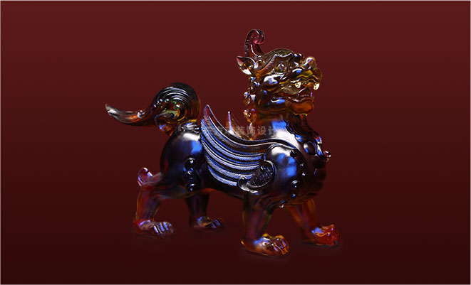 辟邪·叱咤風(fēng)云